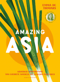 AMAZING ASIA