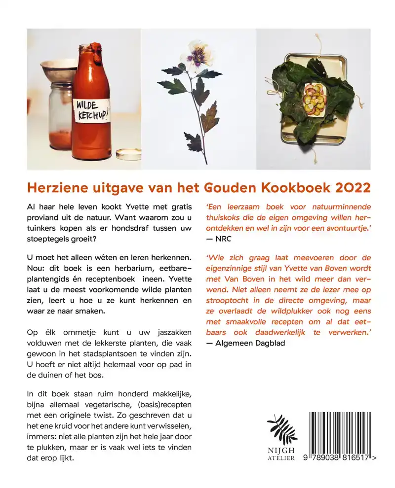 VAN BOVEN IN HET WILD