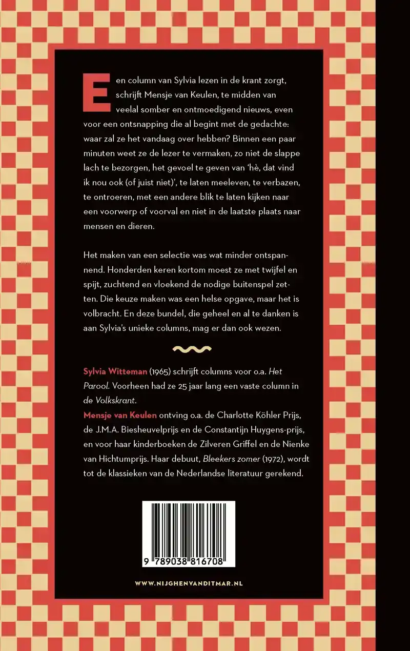 MAAR DAN HEB JE OOK WAT