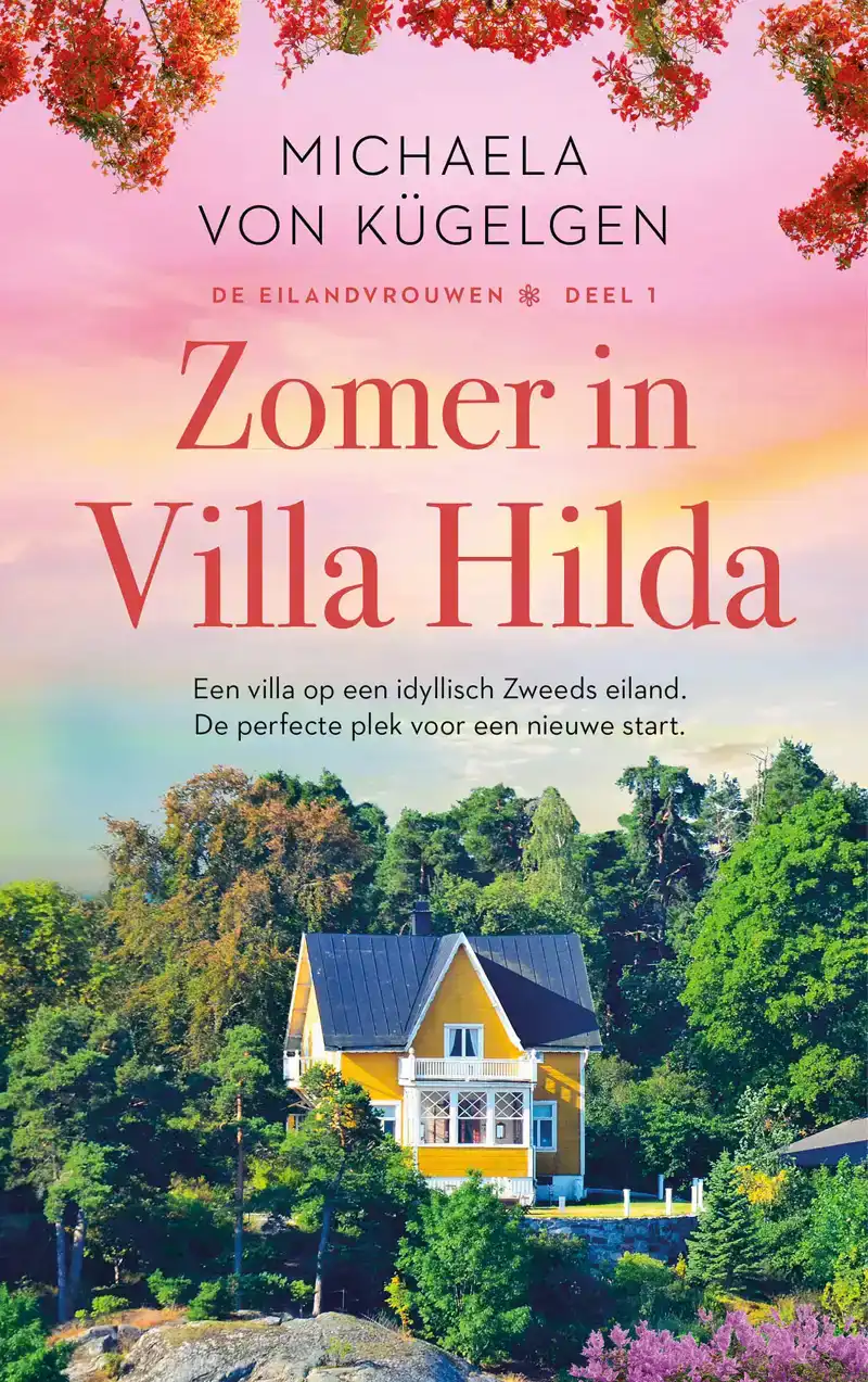 ZOMER IN VILLA HILDA