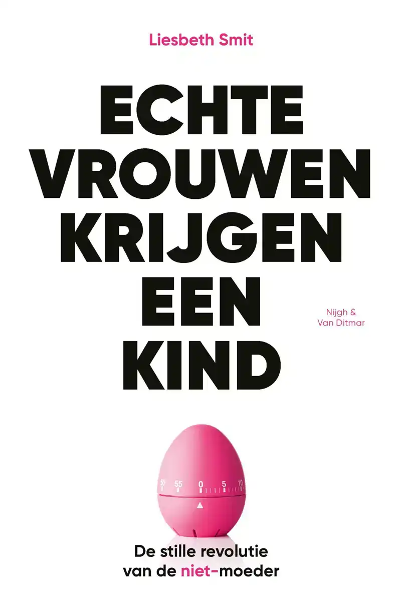 ECHTE VROUWEN KRIJGEN EEN KIND