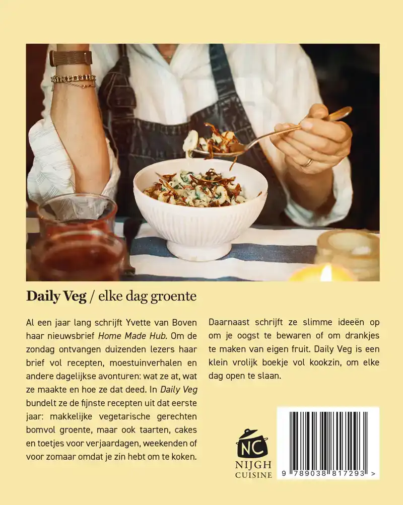 DAILY VEG