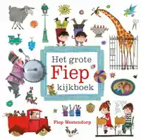 HET GROTE FIEP KIJKBOEK