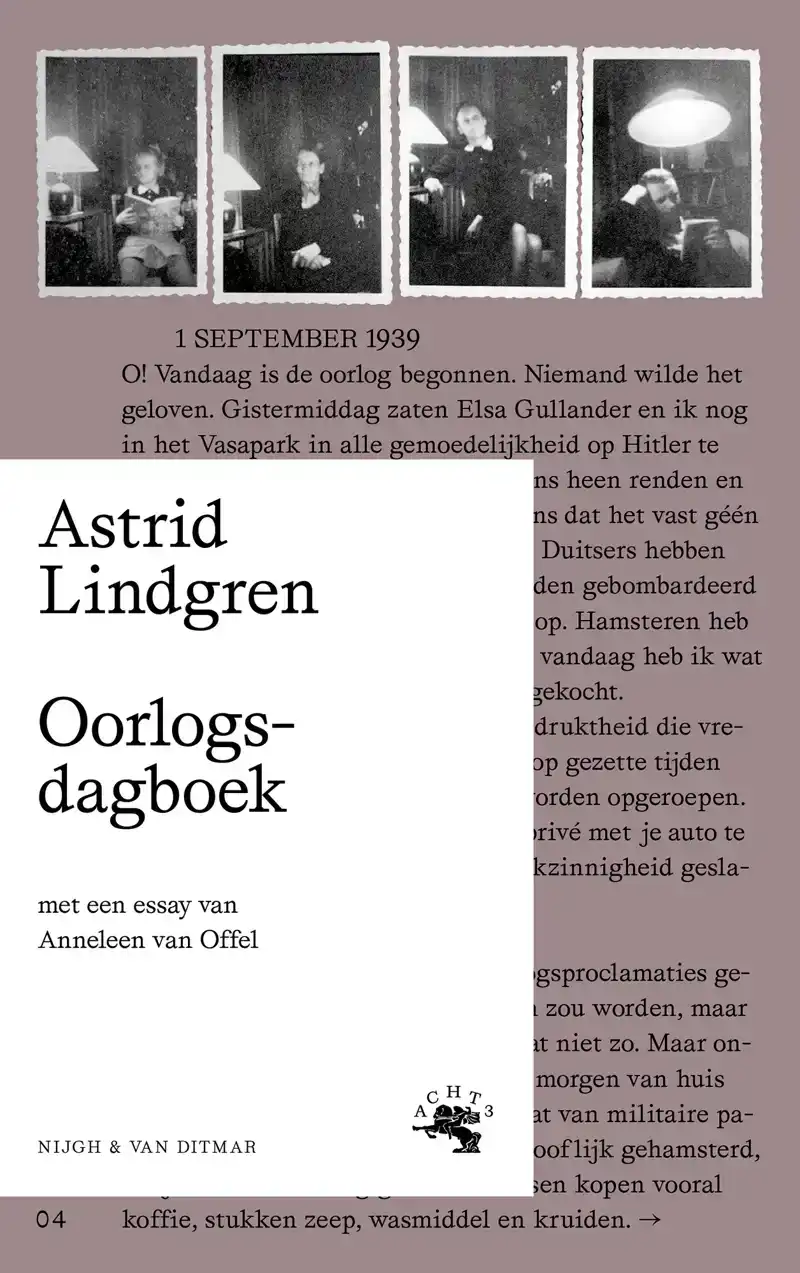 OORLOGSDAGBOEK