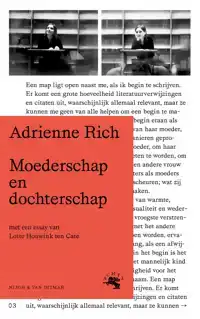 MOEDERSCHAP EN DOCHTERSCHAP