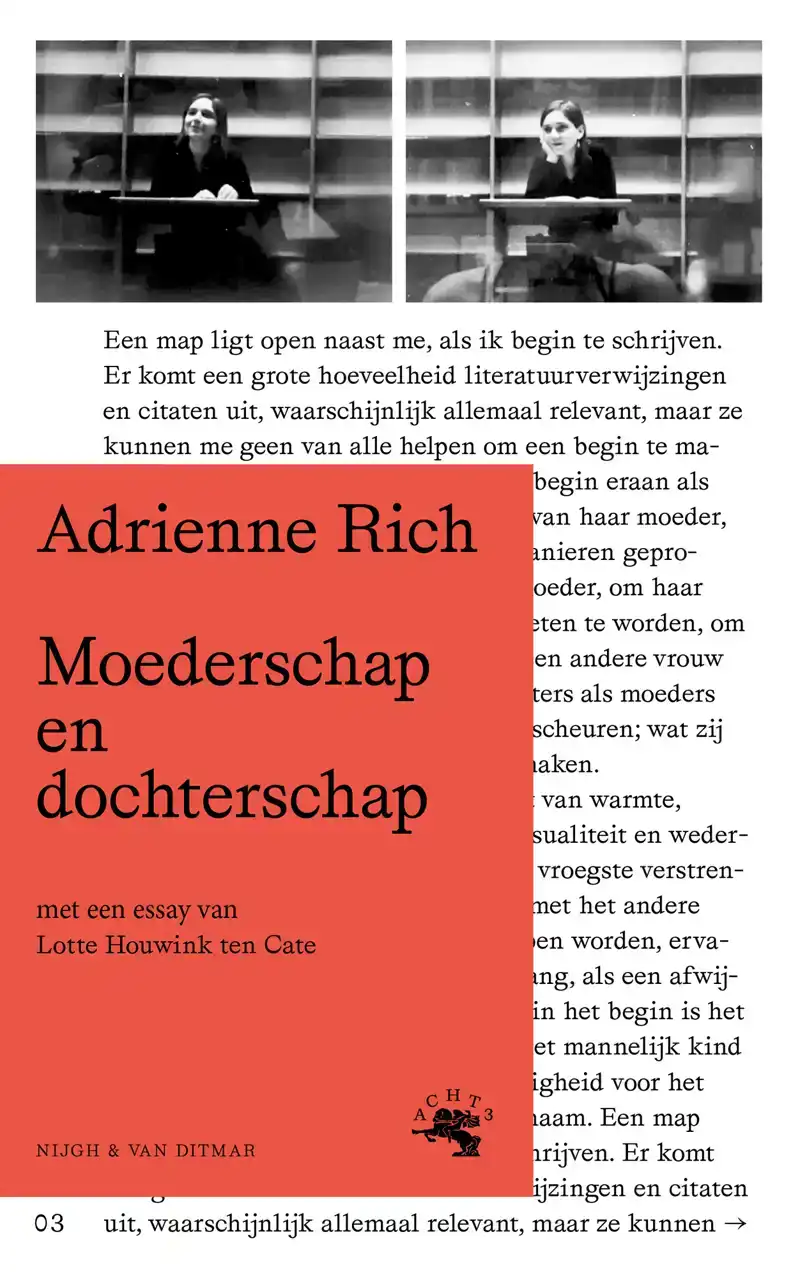 MOEDERSCHAP EN DOCHTERSCHAP