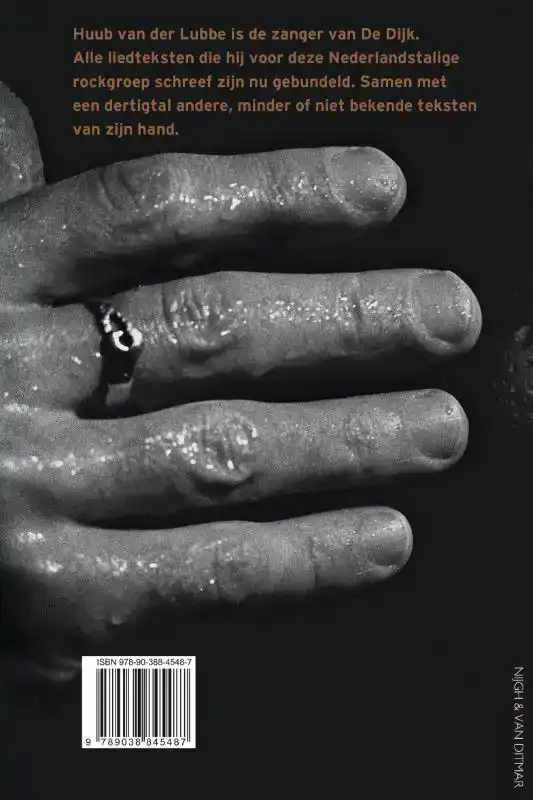 MELKBOER MET DE BLUES