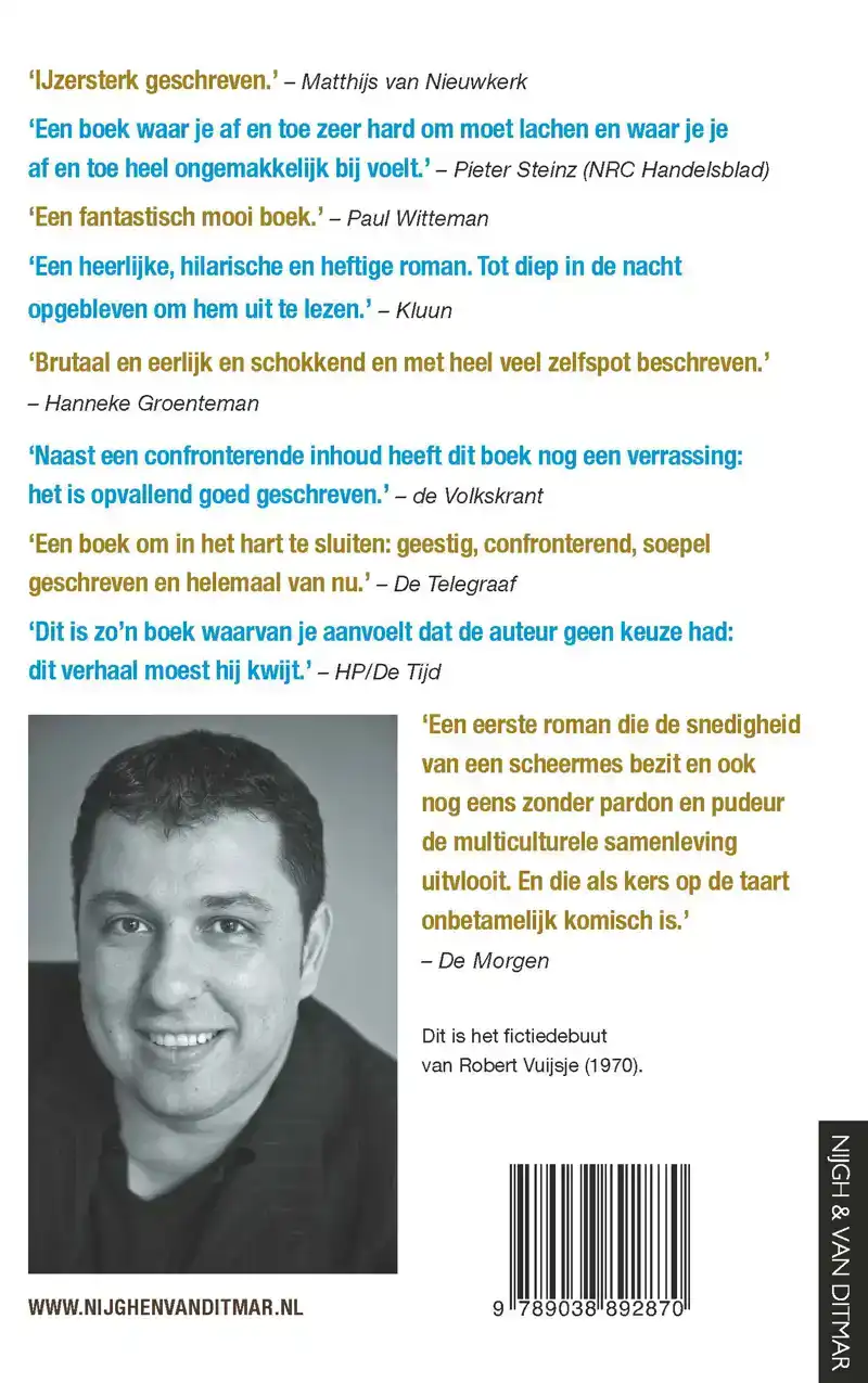 ALLEEN MAAR NETTE MENSEN