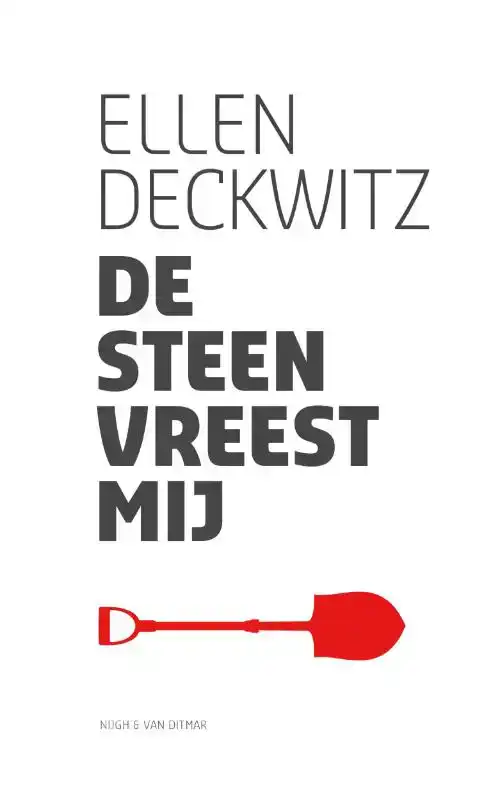 DE STEEN VREEST MIJ