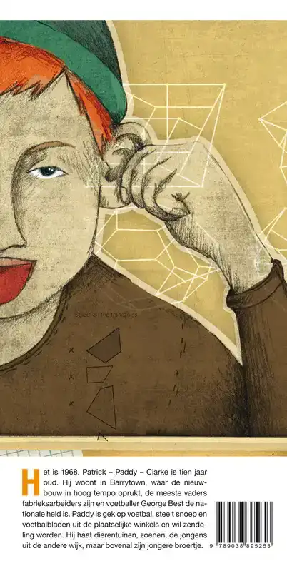 PADDY CLARKE HA HA HA