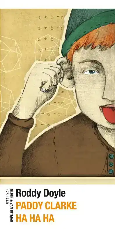 PADDY CLARKE HA HA HA