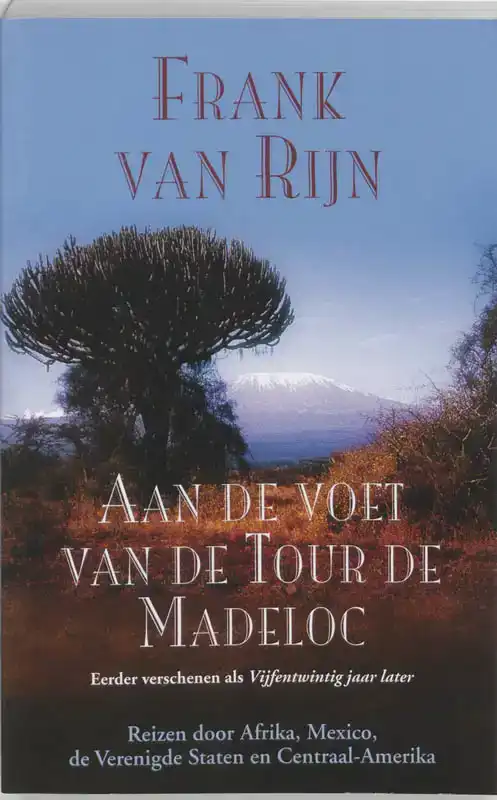 AAN DE VOET VAN DE TOUR DE MADELOC