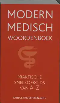 MODERN MEDISCH WOORDENBOEK