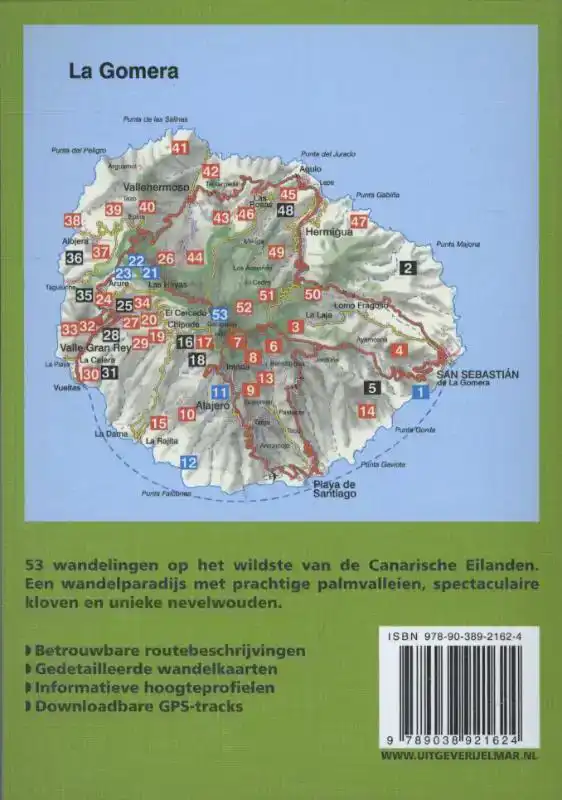 LA GOMERA