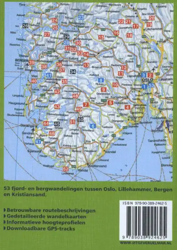 ZUID-NOORWEGEN