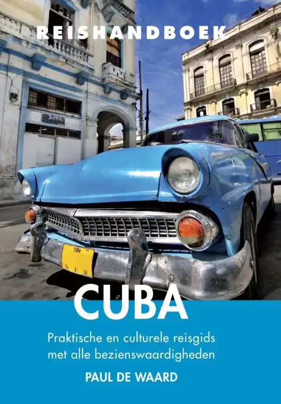 REISHANDBOEK CUBA