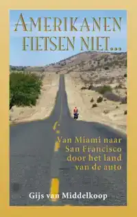 AMERIKANEN FIETSEN NIET...