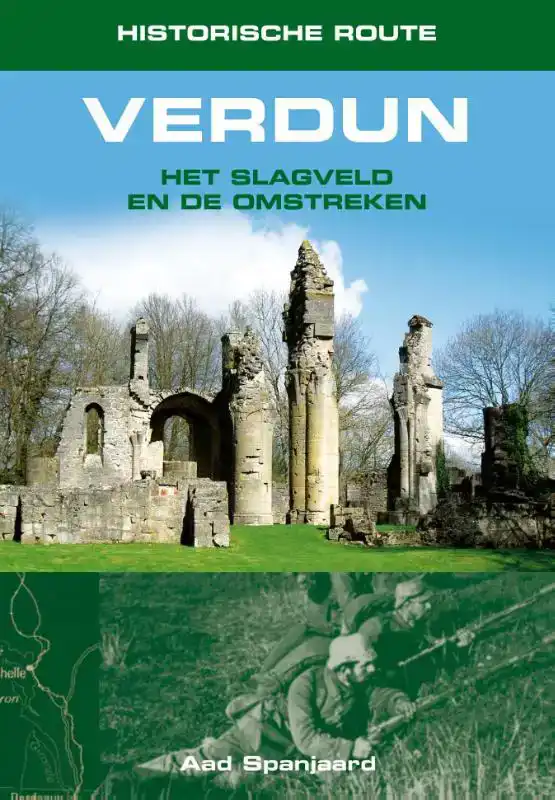 HISTORISCHE ROUTE VERDUN