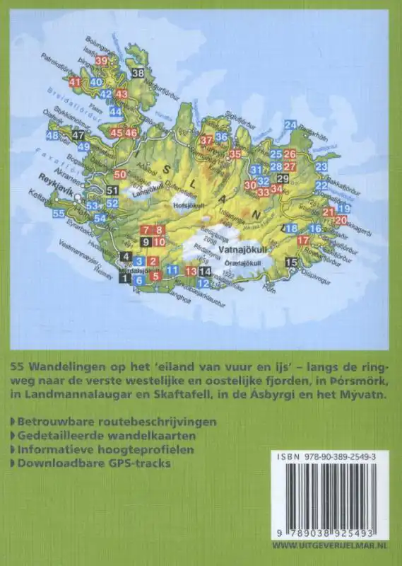 IJSLAND