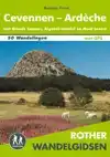 ROTHER WANDELGIDS CEVENNEN-ARDECHE