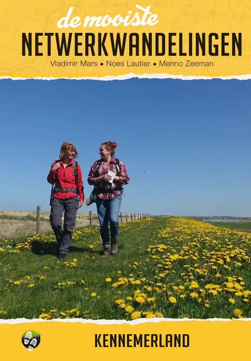 DE MOOISTE NETWERKWANDELINGEN: KENNEMERLAND