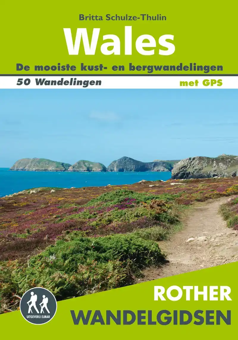 ROTHER WANDELGIDS WALES