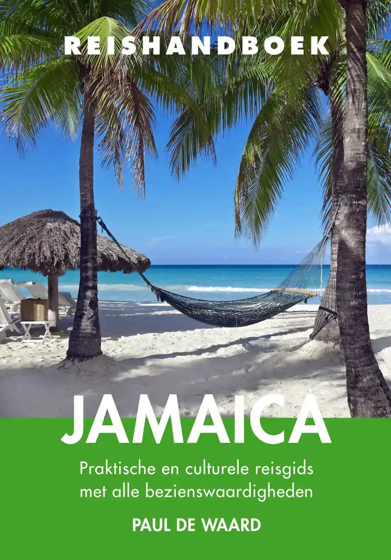 REISHANDBOEK JAMAICA
