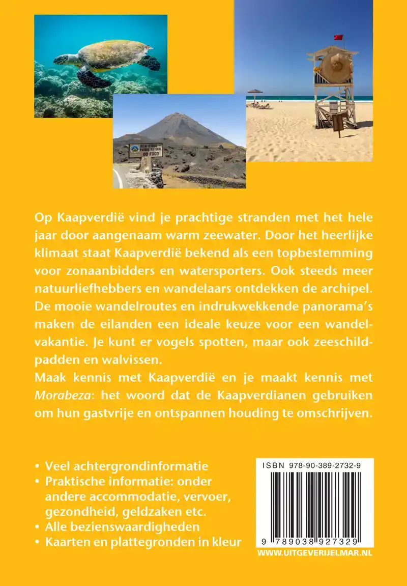 REISHANDBOEK KAAPVERDIE