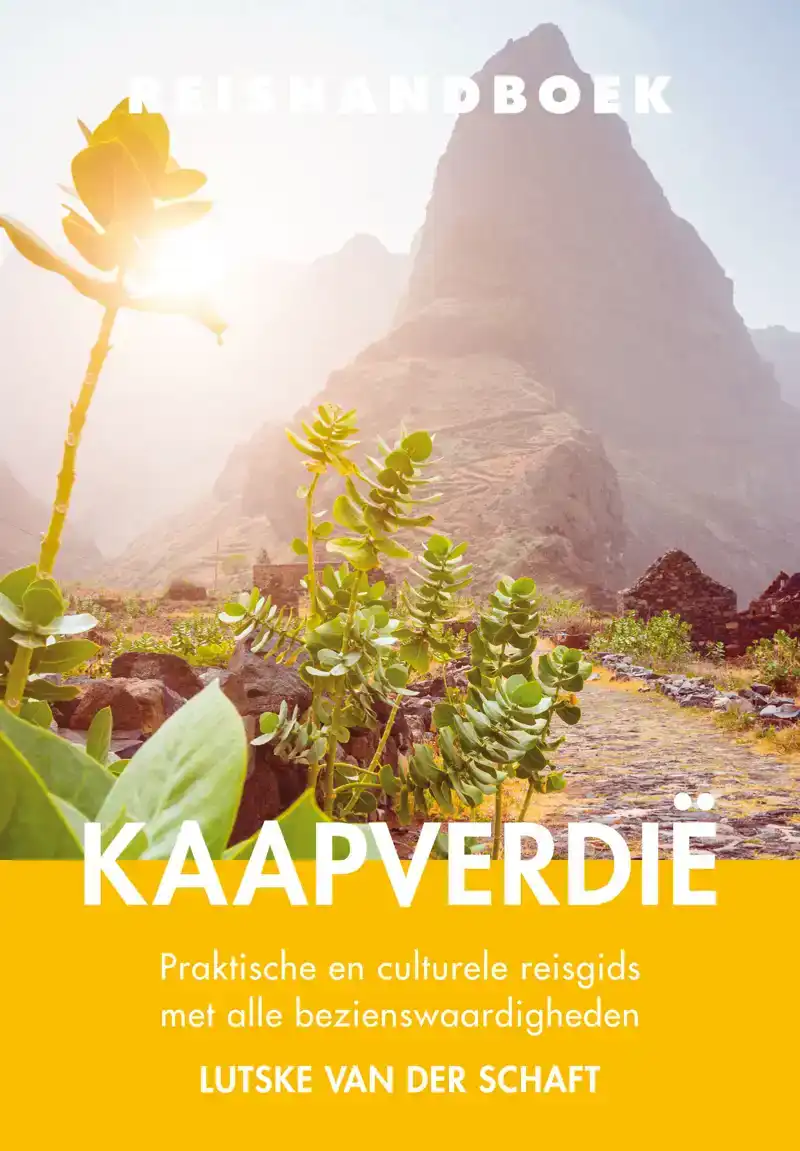 REISHANDBOEK KAAPVERDIE