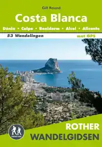 ROTHER WANDELGIDS COSTA BLANCA