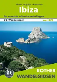 ROTHER WANDELGIDS IBIZA