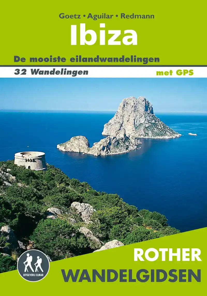 ROTHER WANDELGIDS IBIZA
