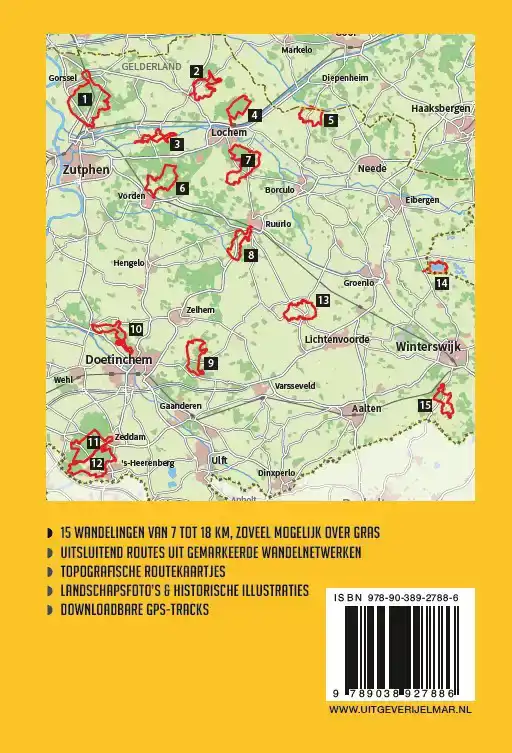 DE ACHTERHOEK & DE LIEMERS