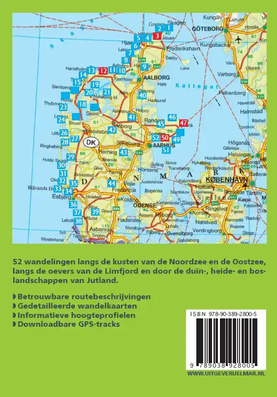DENEMARKEN - JUTLAND