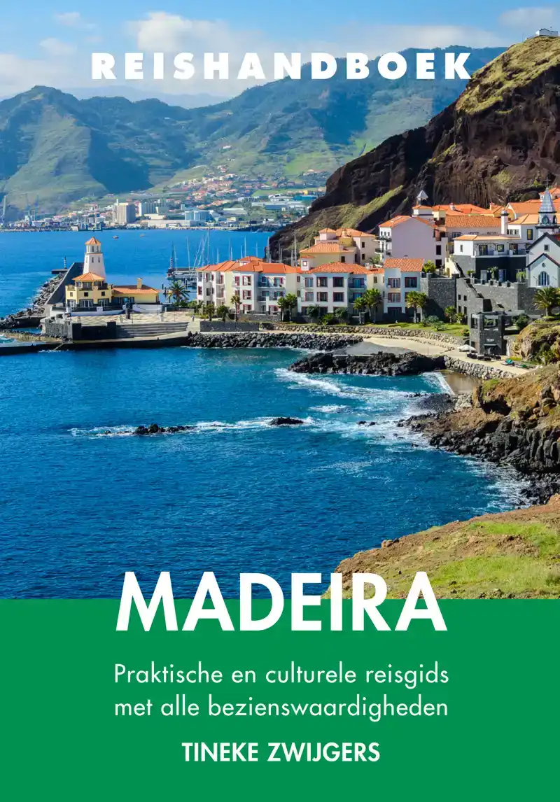 REISHANDBOEK MADEIRA
