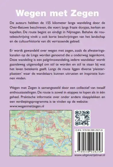 WEGEN MET ZEGEN