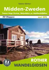 ROTHER WANDELGIDS MIDDEN-ZWEDEN