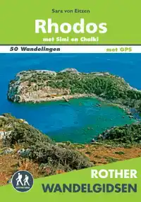 ROTHER WANDELGIDS RHODOS