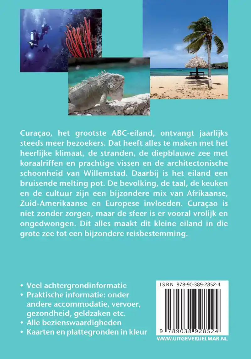 REISHANDBOEK CURACAO