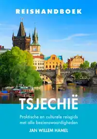 REISHANDBOEK TSJECHIE