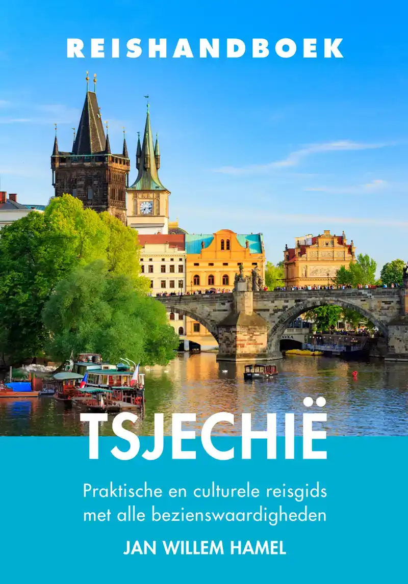 REISHANDBOEK TSJECHIE