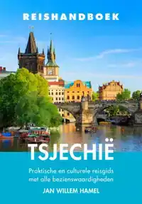 REISHANDBOEK TSJECHIE