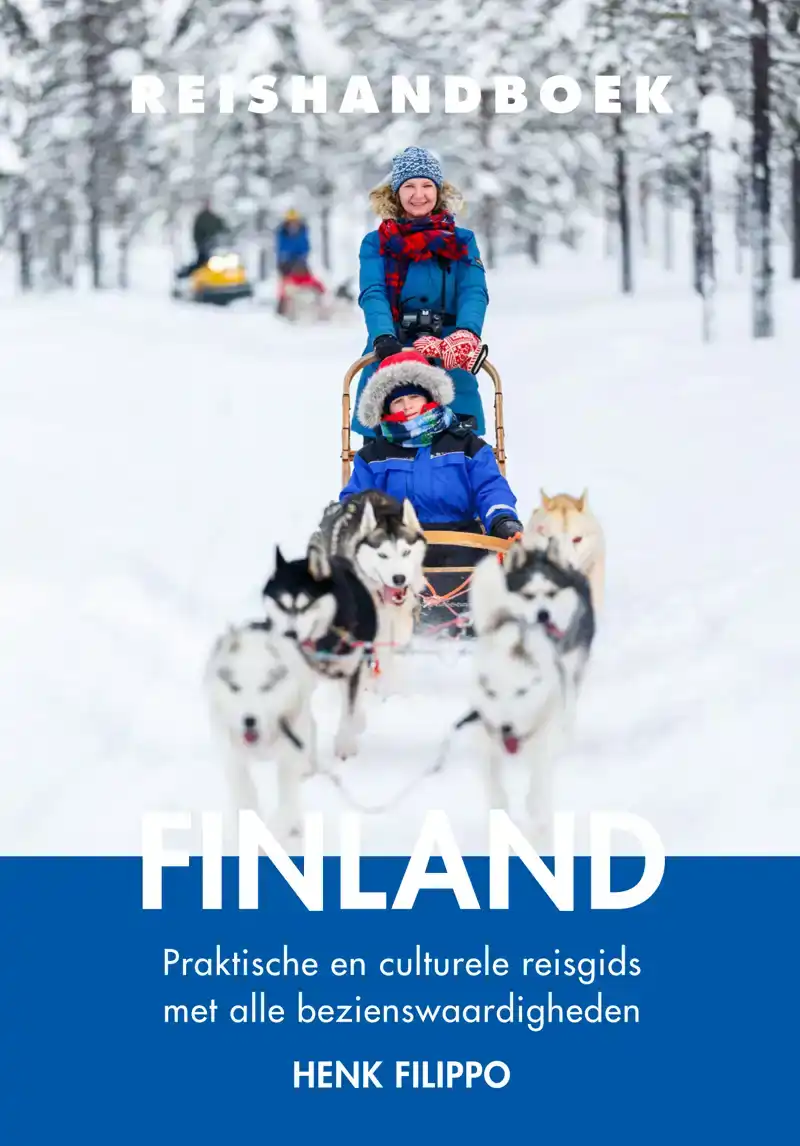 REISHANDBOEK FINLAND