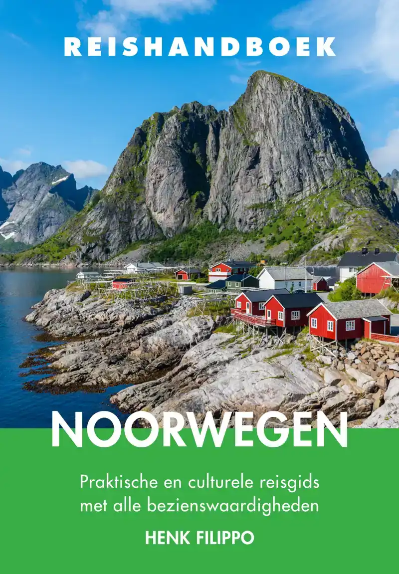REISHANDBOEK NOORWEGEN