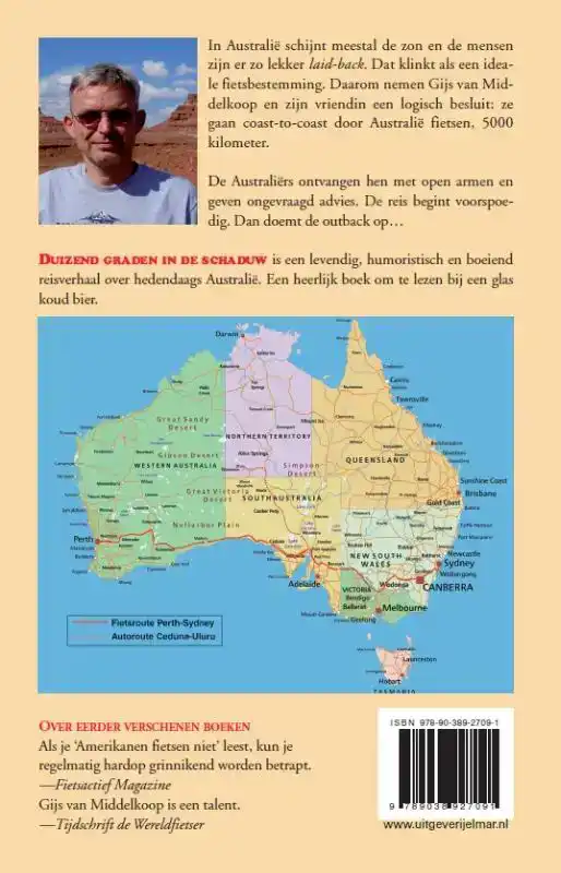 DUIZEND GRADEN IN DE SCHADUW