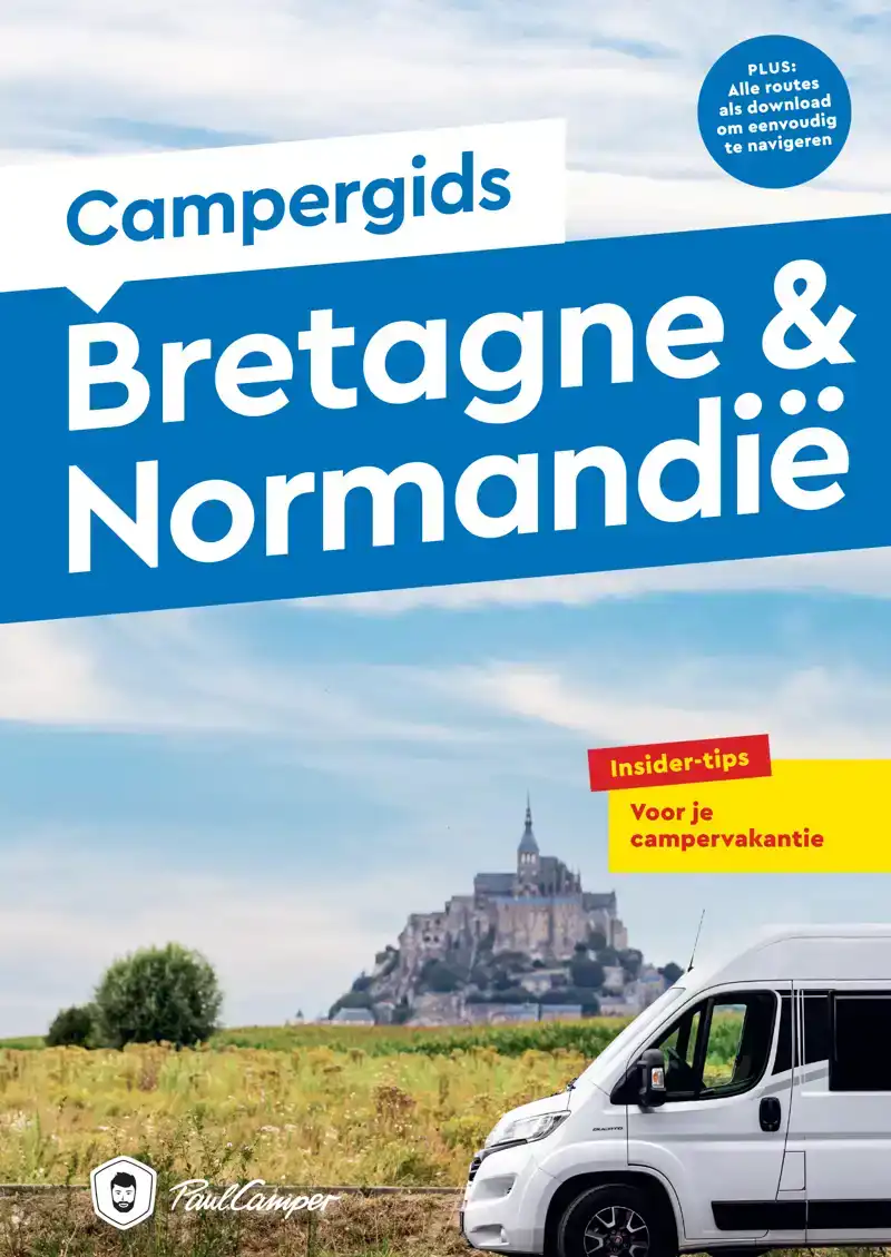 CAMPERGIDS BRETAGNE & NORMANDIE
