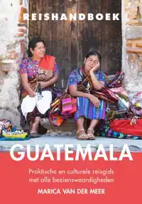 REISHANDBOEK GUATEMALA