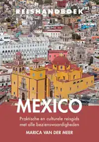 REISHANDBOEK MEXICO