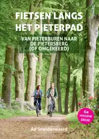 FIETSEN LANGS HET PIETERPAD