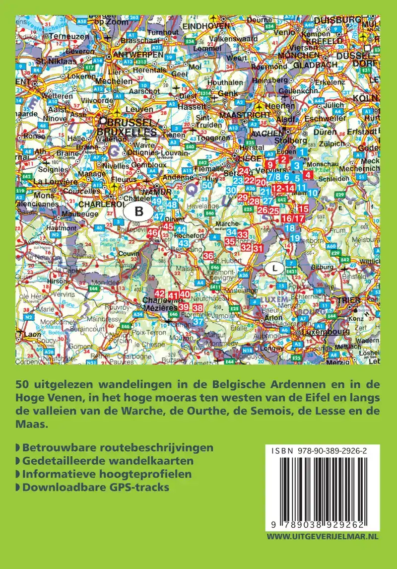 ARDENNEN - HOGE VENEN